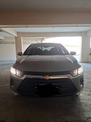 CHEVROLET ONIX 1.0 TURBO FLEX PLUS AUTOMÁTICO